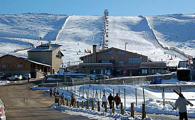 Mirador Sierra de Bejar en Guijo de ávila (Salamanca) - Foto 22