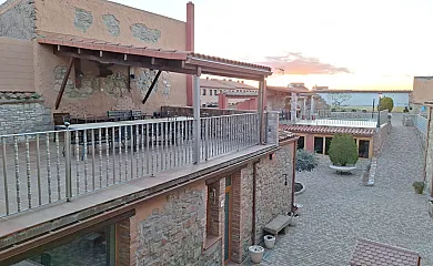 Cal Ball en Tornabous (Lleida) - Foto 8