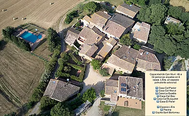 Can Muní Baix Empordà - Costa Brava - de 2 a 54 personas en Vilopriu (Girona) - Foto 2