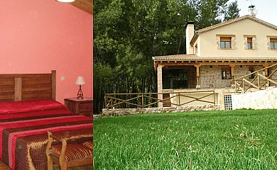 Los Molinillos en Caballar (Segovia) - Foto 3