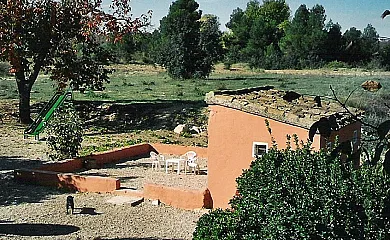 Masía San Joaquín en Agres (Alicante) - Foto 2