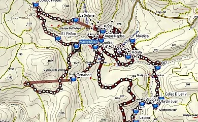 Complejo Rural Calar de la Sima en Arguellite (Albacete) - Foto 23
