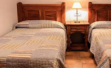 Alojamientos Rurales El Hosquillo en Las Majadas (Cuenca) - Foto 7