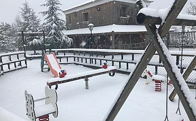 Alojamientos Rurales El Hosquillo en Las Majadas (Cuenca) - Foto 6