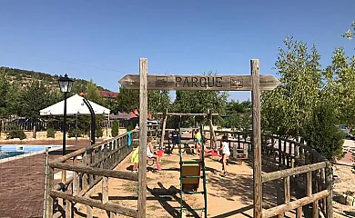 Alojamientos Rurales El Hosquillo en Las Majadas (Cuenca) - Foto 5