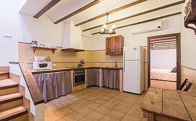 El Charquillo Casas Rurales en Alcaraz (Albacete) - Foto 16