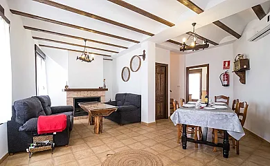 El Charquillo Casas Rurales en Alcaraz (Albacete) - Foto 17