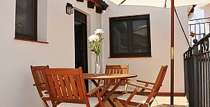 El Charquillo Casas Rurales 004