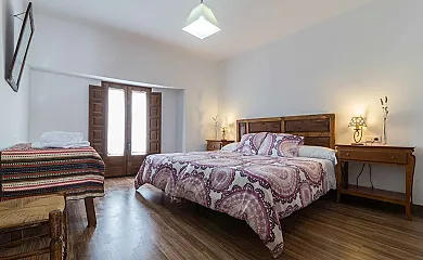 El Charquillo Casas Rurales en Alcaraz (Albacete) - Foto 3