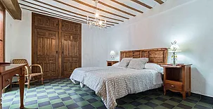 El Charquillo Casas Rurales 006