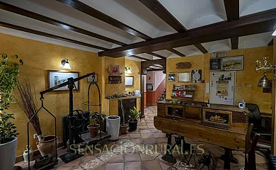 El Molino del Batán en Molina de Aragón (Guadalajara) - Foto 13