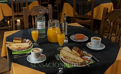 El Molino del Batán en Molina de Aragón (Guadalajara) - Foto 17