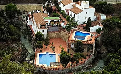 Alojamiento rural El Molino en Sayalonga (Málaga) - Foto 1