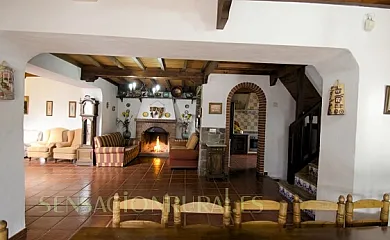 Casa Rural El Molino en Sayalonga (Málaga) - Foto 8