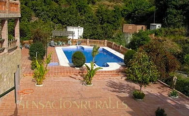 Casa Rural El Molino en Sayalonga (Málaga) - Foto 15