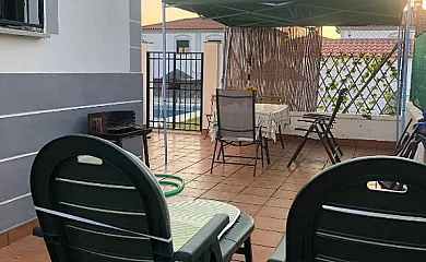 Casa Rural Valverde en El Real de la Jara (Sevilla) - Foto 2