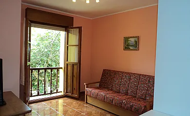Apartamentos Rurales Pernús I y II en Colunga (Asturias) - Foto 13
