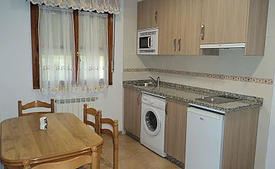 Apartamentos Rurales Pernús I y II en Colunga (Asturias) - Foto 15