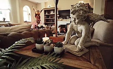 La Fuentona de Santillana en Santillana Del Mar (Cantabria) - Foto 16