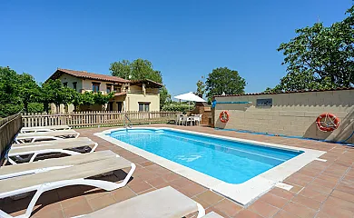 Can Salvà en Vilobi D´Onyar (Girona) - Foto 2