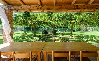 Can Salvà  www.turismecansalva.com en Vilobi D´Onyar (Girona) - Foto 5