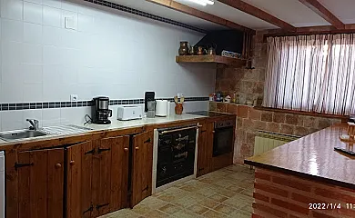 El Balcon Tobalines en Valle De Tobalina (Burgos) - Foto 22