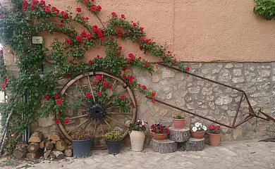 Casa Las Masadas en Cella (Teruel) - Foto 5