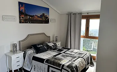 Casa Rural Ibarrola Txiki en Usurbil (Guipuzcoa) - Foto 11