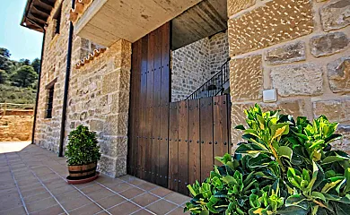 El Mas de Boné en Valderrobres (Teruel) - Foto 13