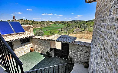 El Mas de Boné en Valderrobres (Teruel) - Foto 14