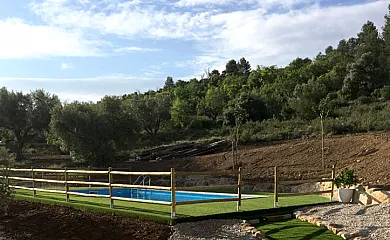 El Mas de Boné en Valderrobres (Teruel) - Foto 3