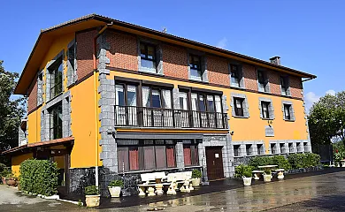 Casa Rural Ibarrola Txiki en Usurbil (Guipuzcoa) - Foto 7