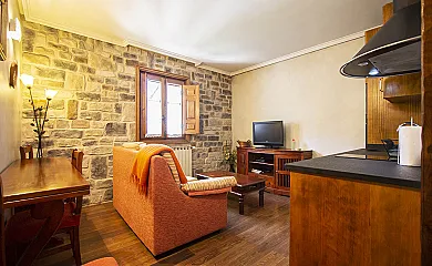 Casa Pistolo I y II en Ochagavía (Navarra) - Foto 16