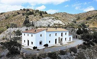 Cortijo Leontino en Taberno (Almería) - Foto 1