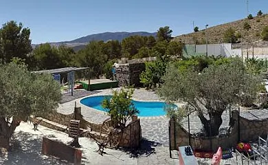 Cortijo los Farolillos en Vélez Blanco (Almería) - Foto 1