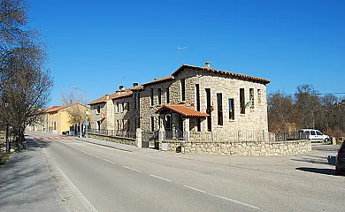 La dehesa en Cervera de Buitrago (Madrid) - Foto 1