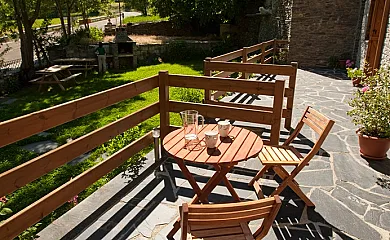 L´Hort del Metge en Lladros (Lleida) - Foto 3