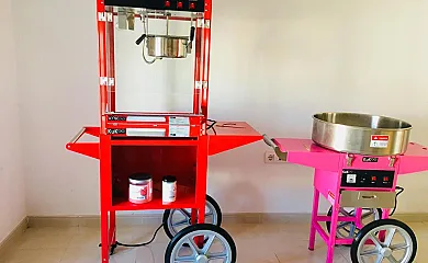 Casa Rural Valle Secreto en Torremocha (Cáceres) - Foto 7