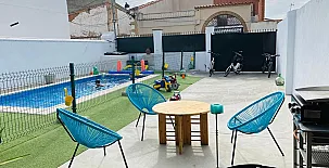 Casa Rural Valle Secreto 003