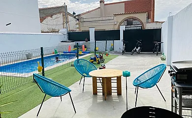 Casa Rural Valle Secreto en Torremocha (Cáceres) - Foto 3