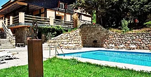 Hotel Rural Casona de Navalmedio 002