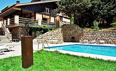 Hotel Rural Casona de Navalmedio en Cercedilla (Madrid) - Foto 2