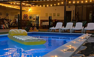 Casa Rural Valle Secreto en Torremocha (Cáceres) - Foto 2