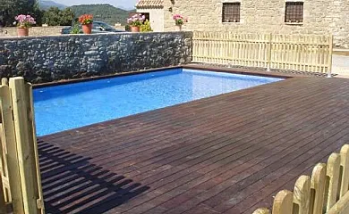 La Tor de Montclar en Montclar (Barcelona) - Foto 11