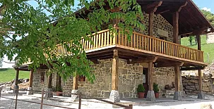 Viviendas Pasiegas 007