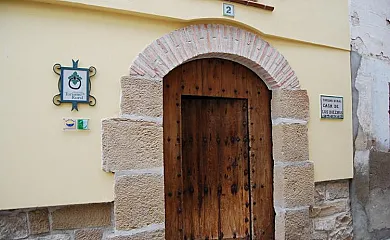 Casa de los Diezmos en Alborge (Zaragoza) - Foto 1