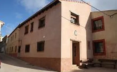 Casa Los Serranos en Fombuena (Zaragoza) - Foto 1