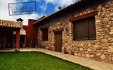 La Casa del Herrero en El Poyo Del Cid (Teruel) - Foto 1