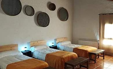 Masía Casa Rullo en Allepuz (Teruel) - Foto 6