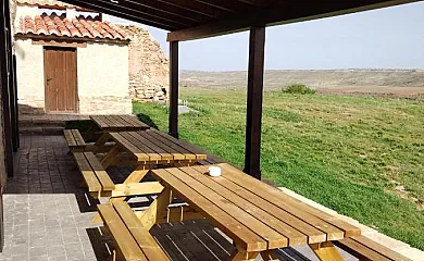 Masía Casa Rullo en Allepuz (Teruel) - Foto 4